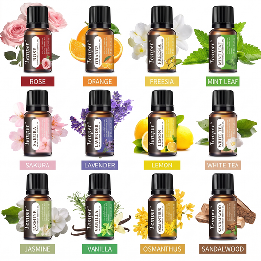 Essential Oil Package