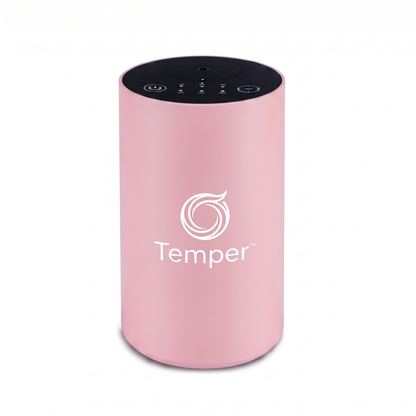 Portable Waterless Essential Oil Diffuser