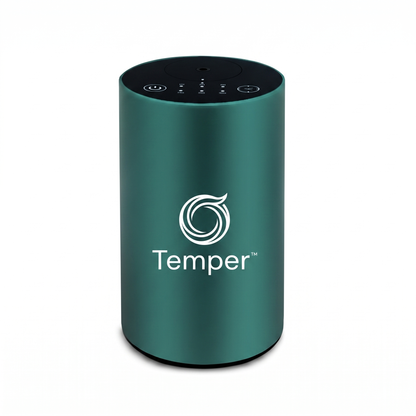 Portable Waterless Essential Oil Diffuser