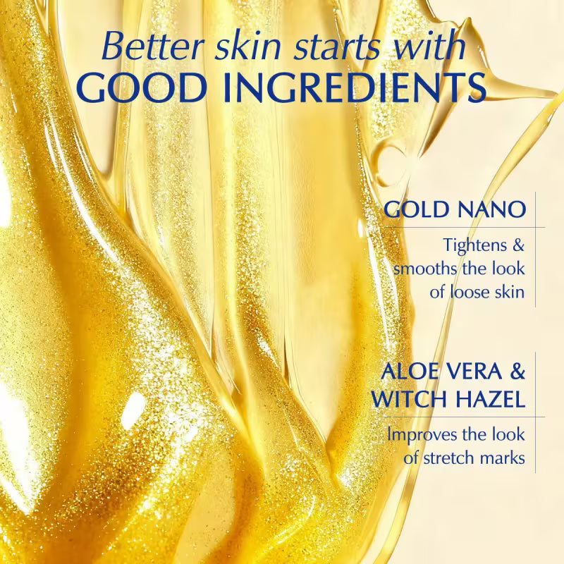 TEMPER Gold Thermal Massage Gel