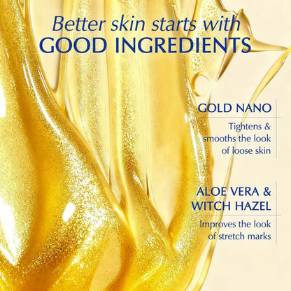 TEMPER Gold Thermal Massage Gel