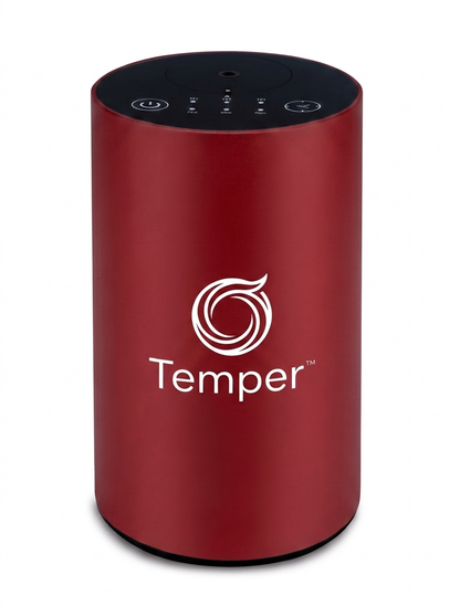 Portable Waterless Essential Oil Diffuser